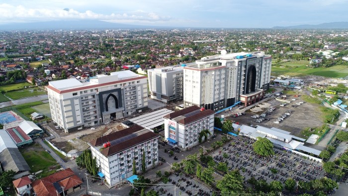 Fakultas kesehatan masyarakat universitas ahmad dahlan