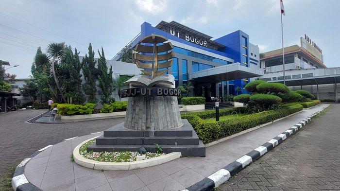 Universitas terbuka tanah grogot