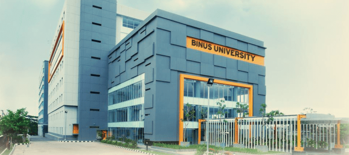 Universitas binus anggrek