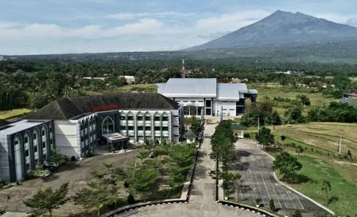 Fakultas syariah iain salatiga