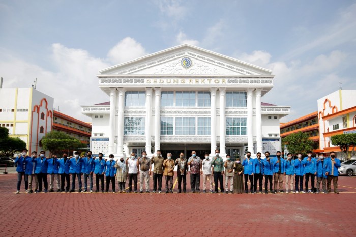 Universitas swasta di medan yang murah