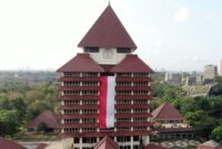 Program studi universitas indonesia