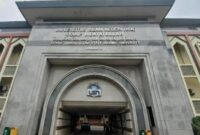 Fakultas psikologi uin syarif hidayatullah jakarta