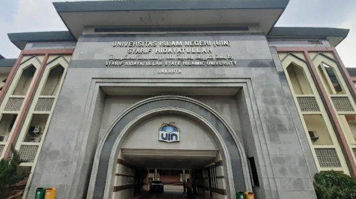 Fakultas psikologi uin syarif hidayatullah jakarta