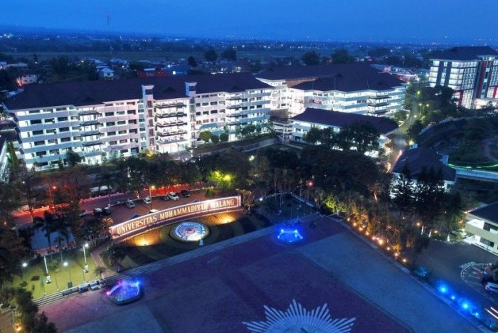 Balai bahasa dan budaya fakultas sastra universitas negeri malang