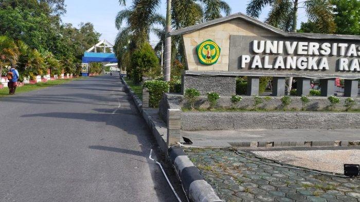 Unpar upr universitas mahasiswa palangka gres pendaftaran tengah kalimantan terletak perguruan tinggi negeri