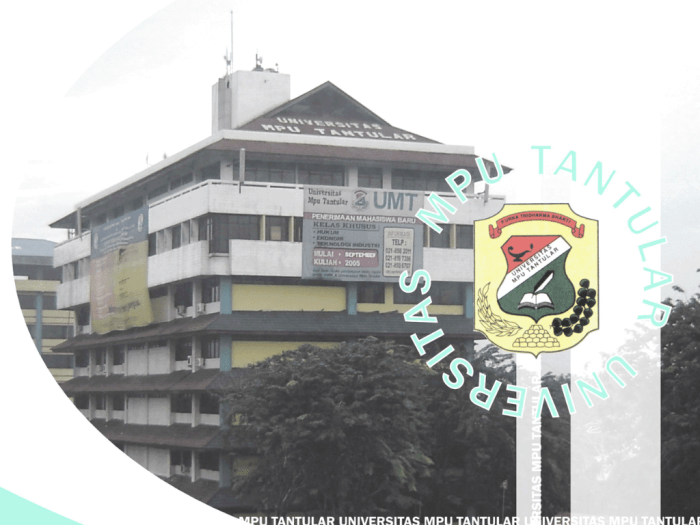 Mpu tantular universitas youthmanual