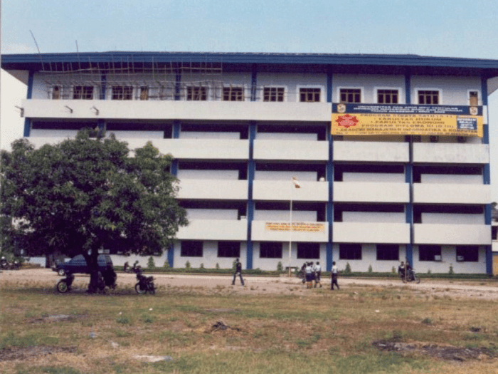 Universitas mpu tantular kedoya