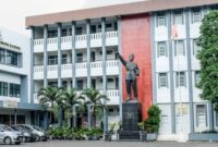 Kelas karyawan universitas bung karno