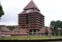 Universitas yang ada di jakarta timur