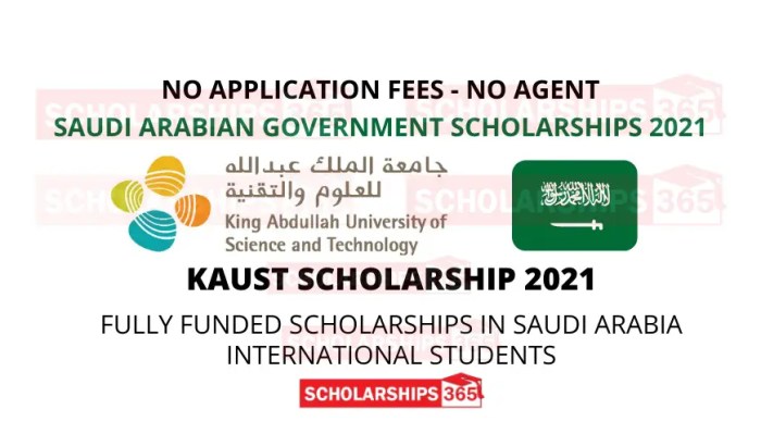 King abdullah university of science and technology scholarship s3 4