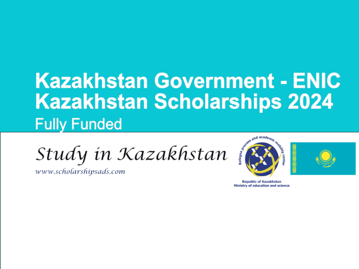 Enic kazakhstan scholarship program s1 1