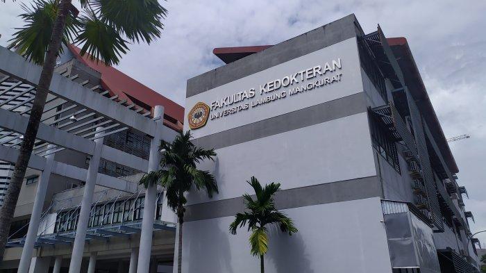 Syarat masuk fakultas kedokteran unlam 2020