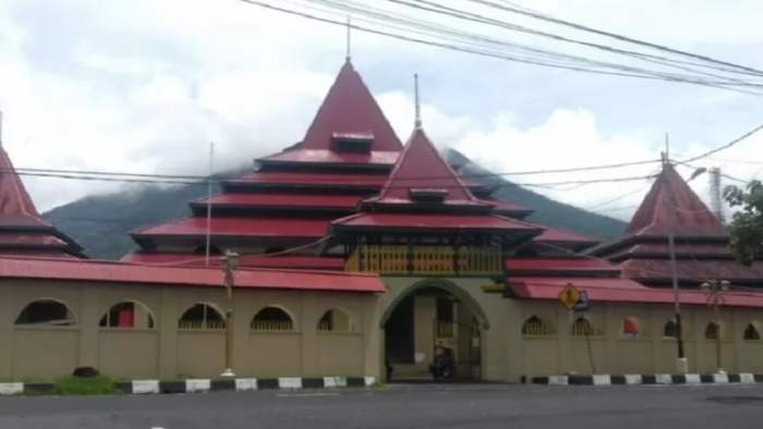 Awal xpdc kesultanan tidore timur