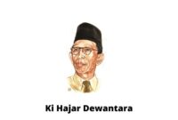 Sejarah tentang ki hajar dewantara