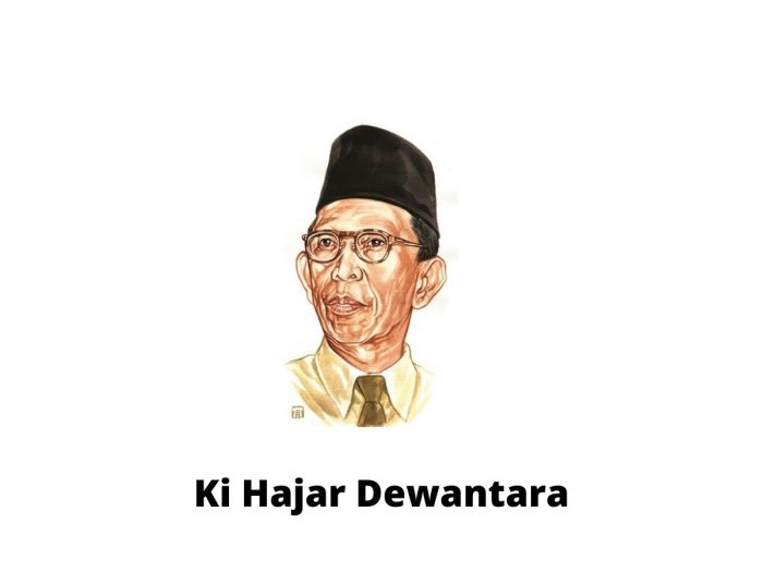 Sejarah tentang ki hajar dewantara