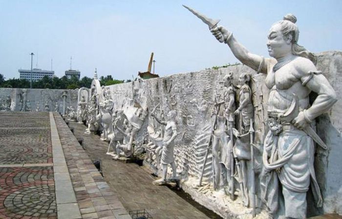 Sejarah patih gajah mada