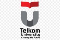 Universitas telkom logo