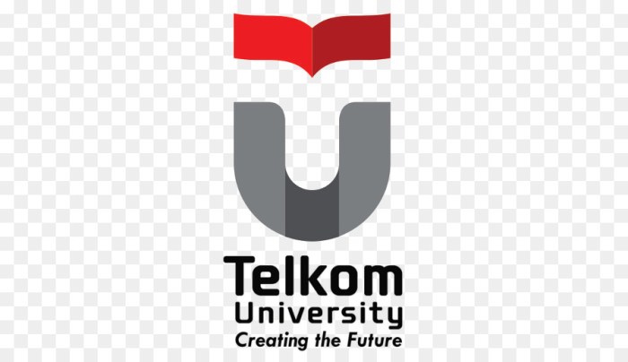 Universitas telkom logo