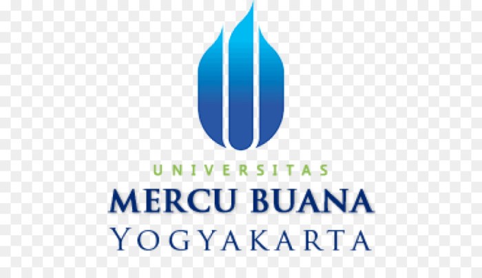 Logo universitas mercu buana yogyakarta