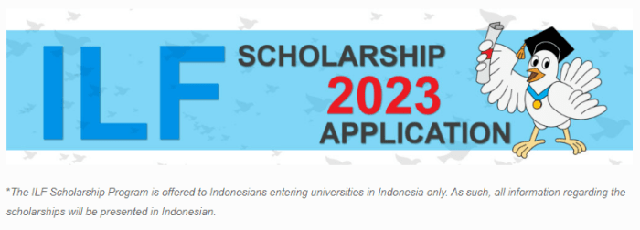 Beasiswa s1 dari indonesian leadership foundation