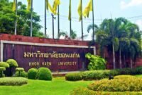 Kaen khon university premium