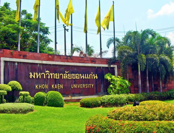 Kaen khon university premium