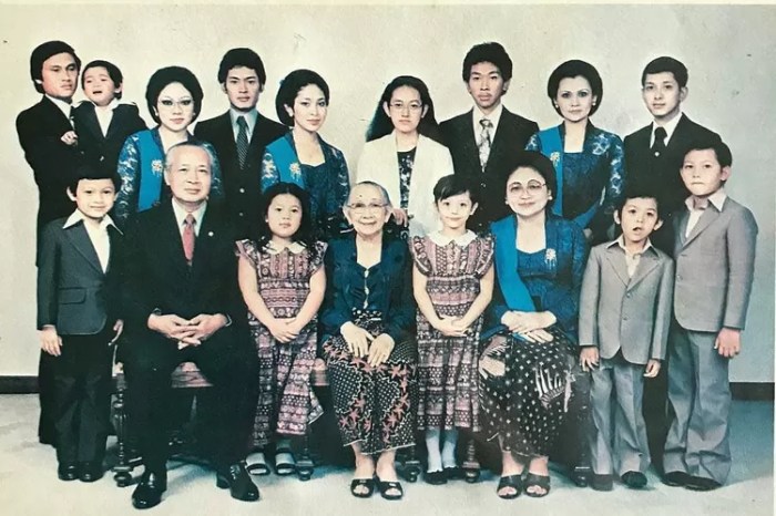 Cendana soeharto nostalgia tien