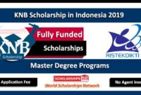 Scholarship countries indonesian government developing knb students scholarships ugandans indonesia full