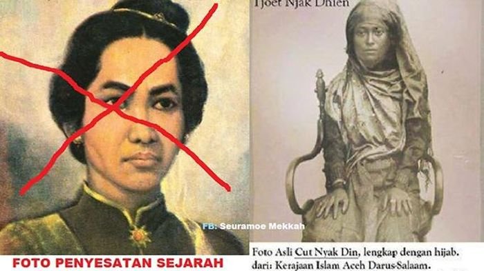 Sejarah cut nyak meutia