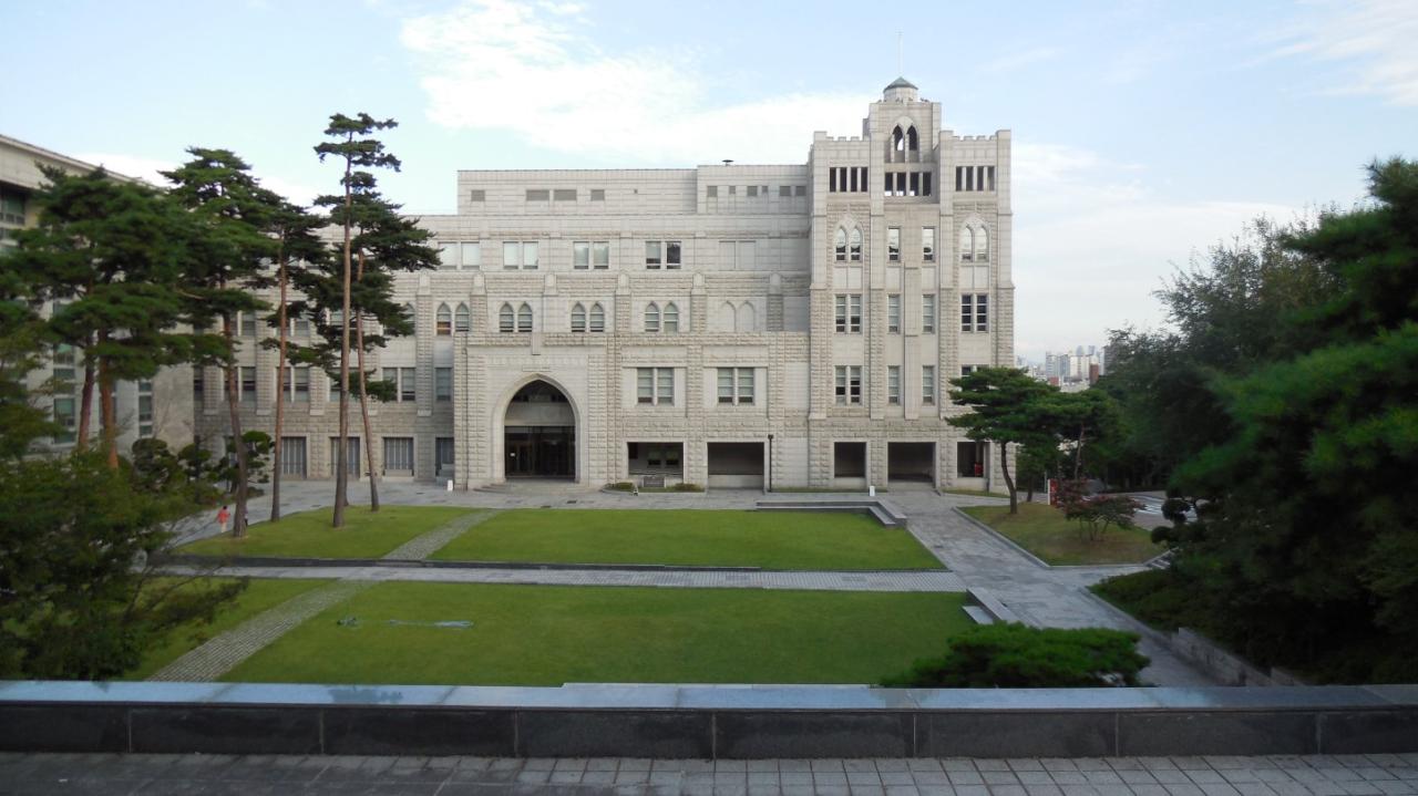 Korea university undergraduate s1 1