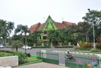 Perpustakaan universitas negeri malang