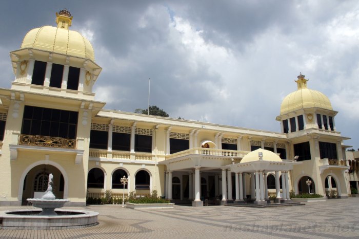 Nurul istana iman