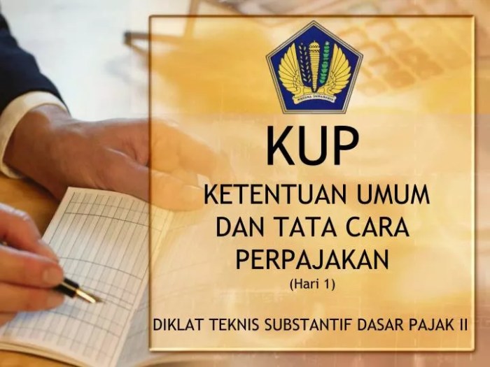 Cara hitung bunga pasal 9 2a kup