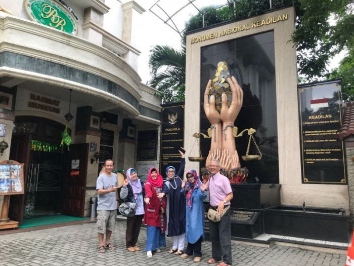 Sejarah museum rahmat gallery medan