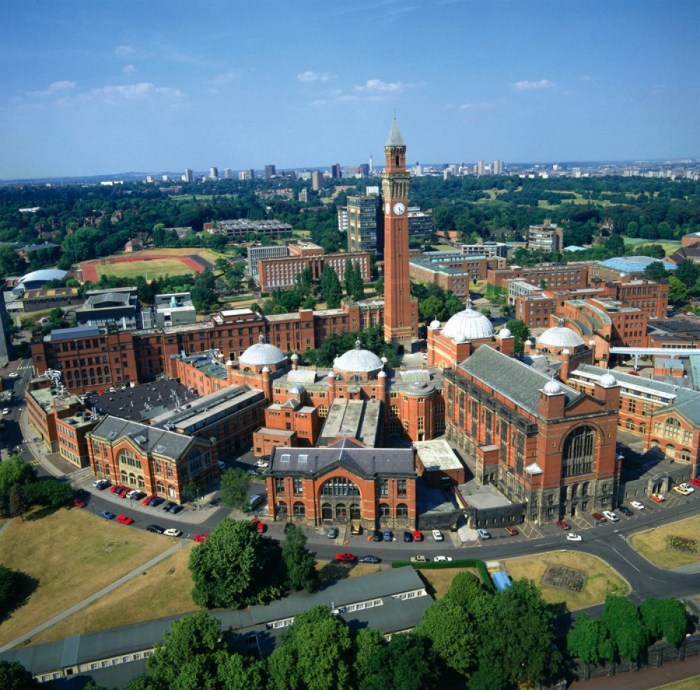 Universitas birmingham