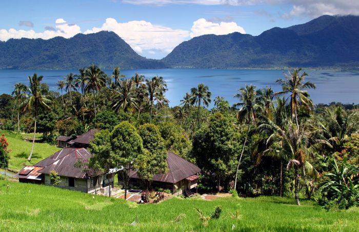 Universitas terbaik di sumatera barat