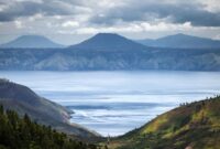 Toba lake indonesia danau amazing fact