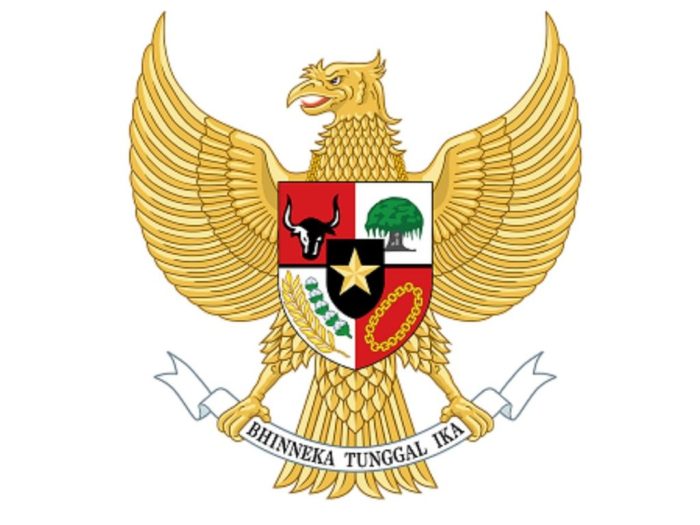 Sejarah lambang pancasila