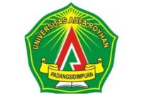 Logo universitas aufa royhan