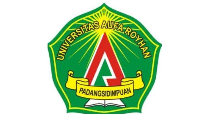 Logo universitas aufa royhan