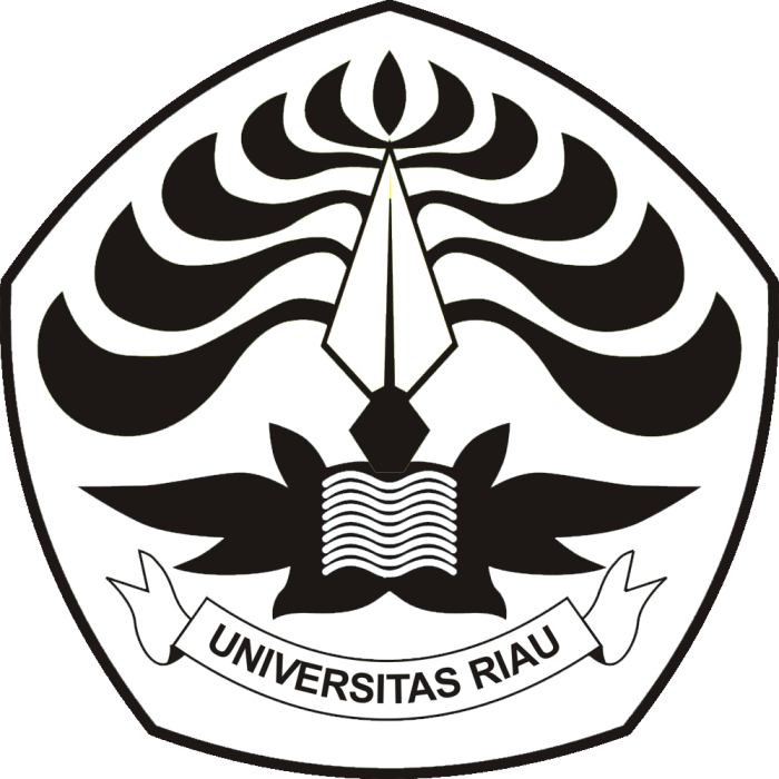 Universitas riau islam cdr blogovector