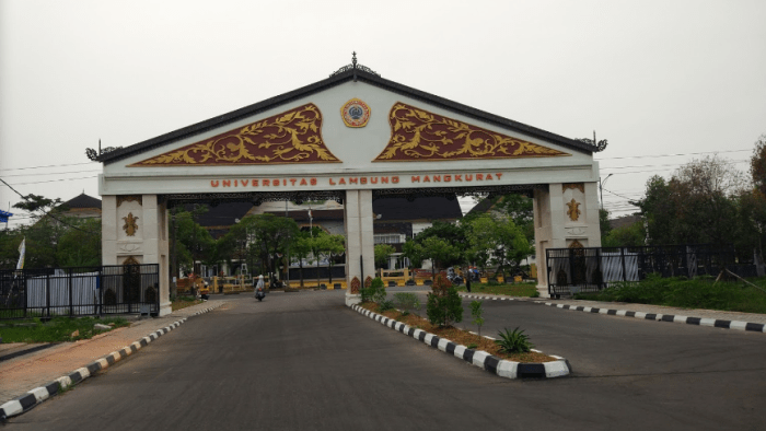 Fakultas kehutanan universitas lambung mangkurat