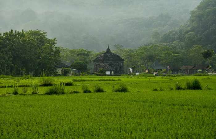 Sejarah candi banyunibo