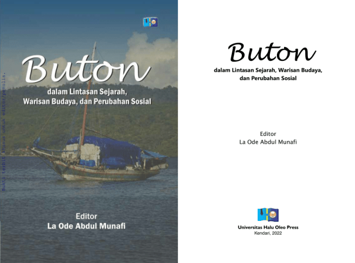 Sejarah buton