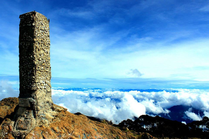 Sejarah gunung latimojong