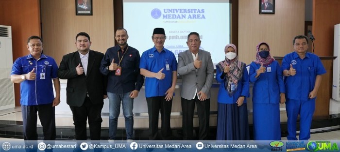 Universitas generasi muda medan