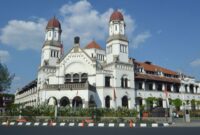 Gorontalo landmark sang dirgantara pahlawan indonesia nasafi