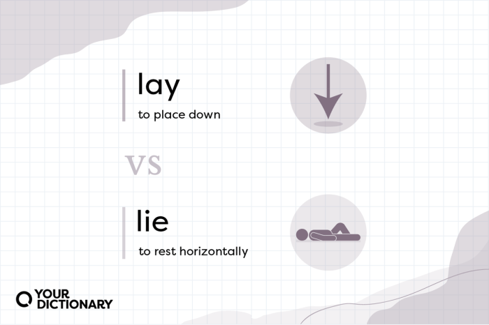 Lie artinya dalam bahasa indonesia