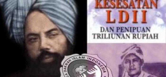 Sejarah ldii di indonesia